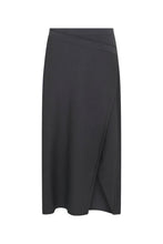 Wrap Skirt Anthracite