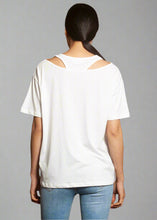 Jog Top White