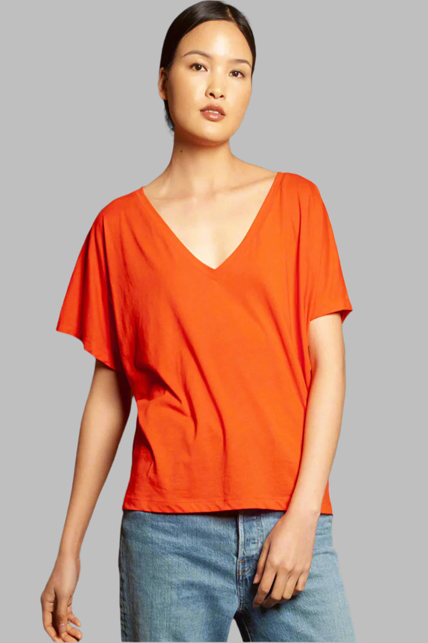 Dede Tee Tangerine